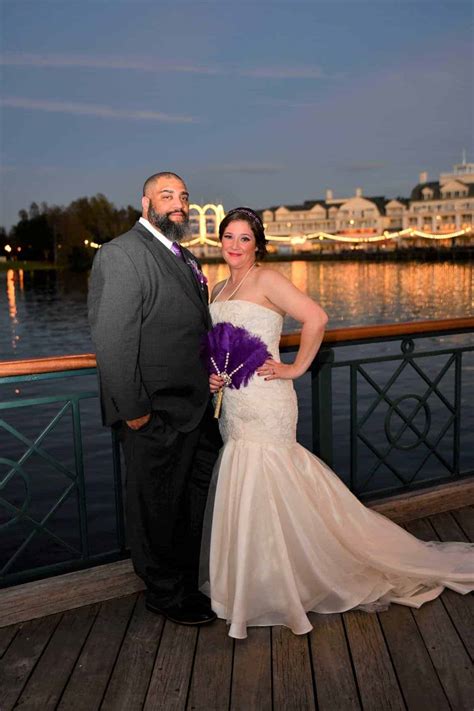 All-Inclusive Disney Vow Renewal Packages - We'll Plan It For You!