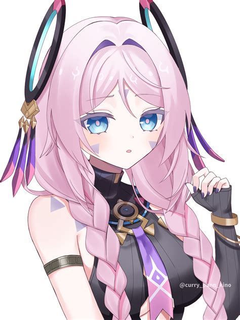 citlali (genshin impact) drawn by kino_(curry_pan) | Danbooru