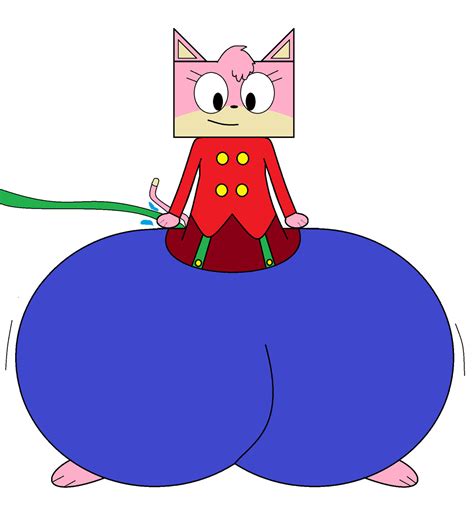 Esmutt Catdelia Doggett Big Wash Inflation by ZippyTheBlueberrycat on ...