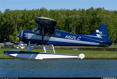 N62LC Regal Air De Havilland Canada DHC-2 MK.I Beaver Photo by Martin Oswald | ID 1825773 ...