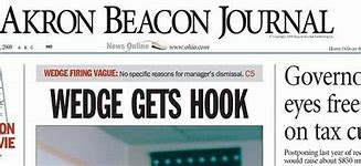 Image result for Akron Beacon Journal