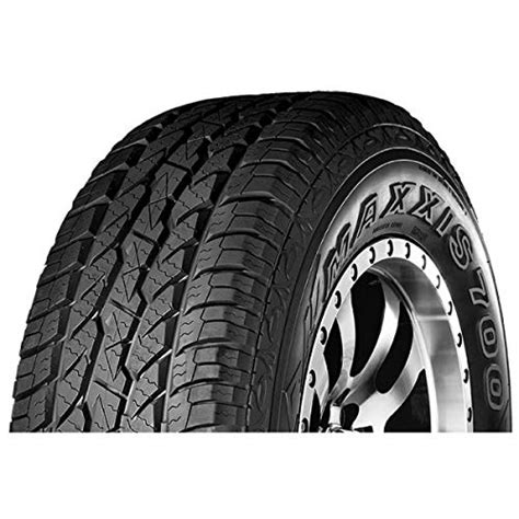 Maxxis AT700 OWL 265/70 R 16 Tubeless 112 S Car Tyre For Isuzu Dmax ...