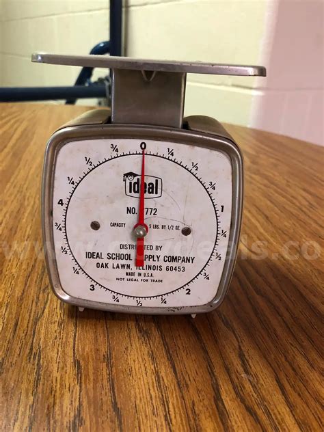 Ideal scale | GovDeals