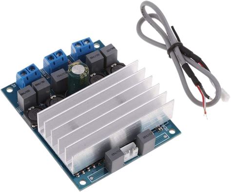 InkOcean TPA3116 5.1 Channel Class D Digital Power Amplifier Board ...