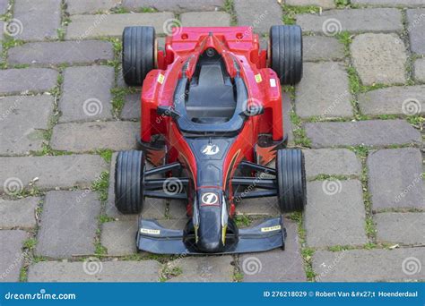 Action Man Childrens Racing Car at Amsterdam the Netherlands 11-4-2023 ...
