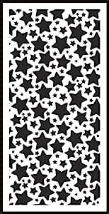 CJ's Art and Craft Stencils for Craft Painting | DIY | Decoupage Art ...