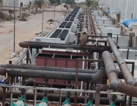 Industrial Chillers - Air Cooled Process Chillers Service Provider from ...