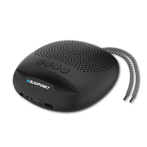Blaupunkt BT03.5 Portable Pocket Friendly Bluetooth Speaker I Deep Bass ...