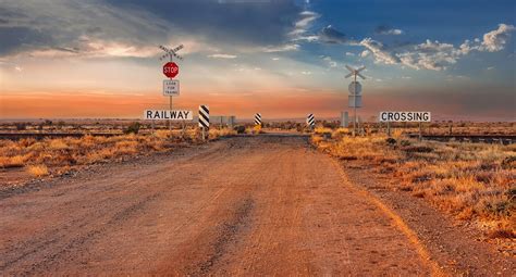 Image result for Level Crossing