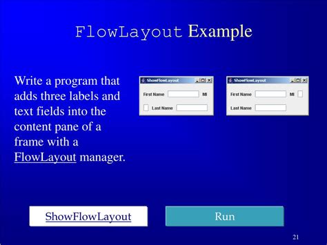 Image result for GUI Components in Java