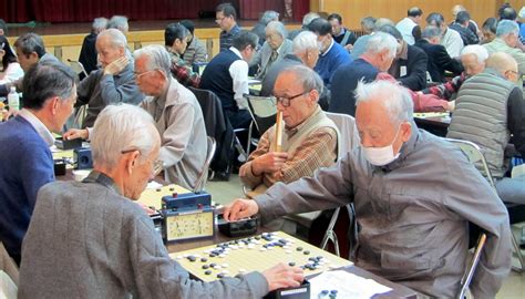 第22回尾道囲碁協会定期囲碁大会の開催報告 – 尾道囲碁トピックス