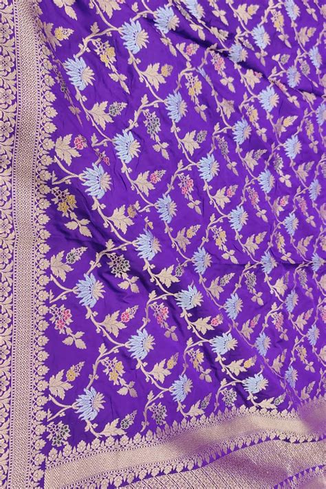 Banarasi Dupatta - Shop Traditional Banarasi Dupatta Online in India