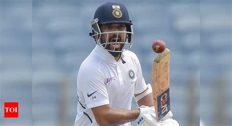 India vs South Africa, 2nd Test: Ajinkya Rahane and the essence of Test ...