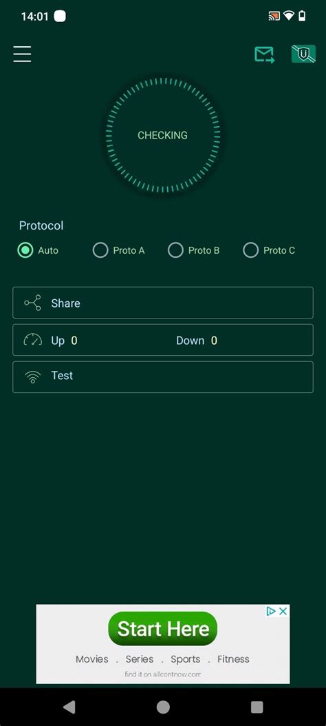 U-VPN APK Download for Android Free
