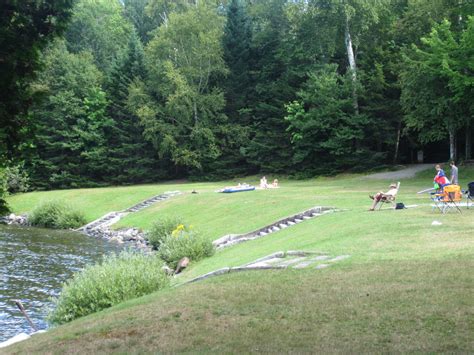 Rangeley Excursions: Rangeley Lake State Park