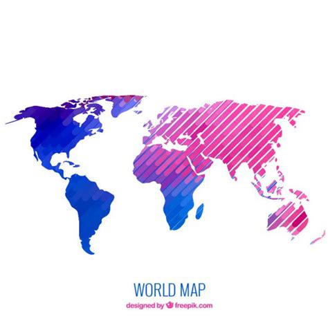 Free Graphics World Map 的图像结果