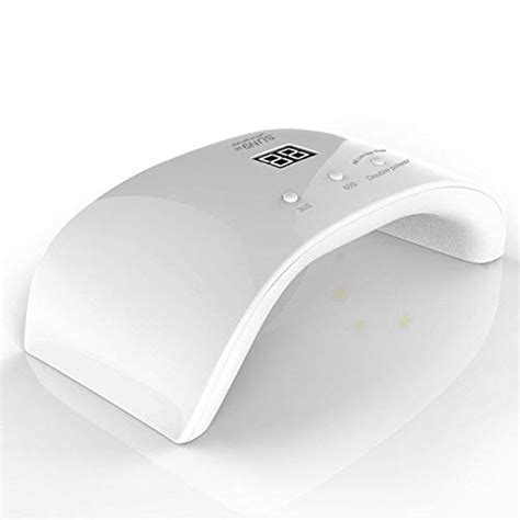 Buy Genuine Sun9Se Led Uv Lamp Nail Dryer 24W Lamp For Nails Manicure ...