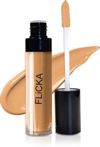 Flicka Cover Story Liquid Light Weight Concealer|Contains SPF, 02.2 ...