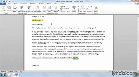 Image result for Create Envelopes Word 2010