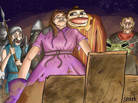 ArtStation - Mordhau Community series 2