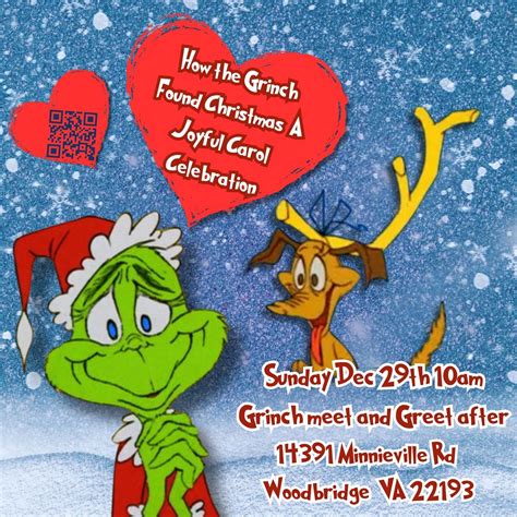 How the Grinch Found Christmas: A Joyful Carol Celebration, 14391 ...