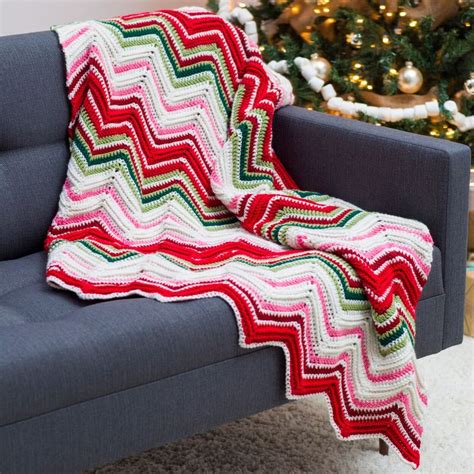 crochet patterns red heart