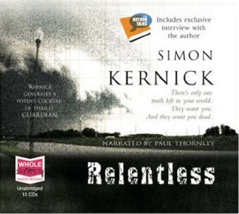 Relentless : Kernick, Simon, Thornley, Paul: Amazon.in: Books