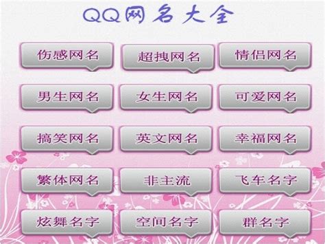 2019年 网名排行榜_QQ网名 个性网名 网名大全2019最新版的 腾牛个性网(3)_中国排行网