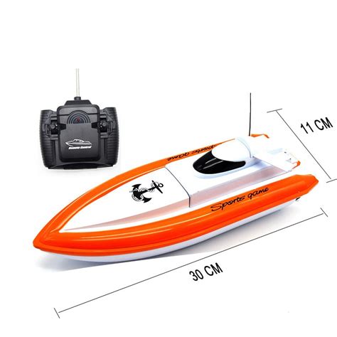 Image result for Radio Controlled Boat with Remote Control