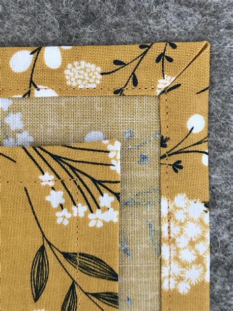 Holiday Cloth Napkins – Simple Sewing Tutorial | Simple sewing tutorial ...