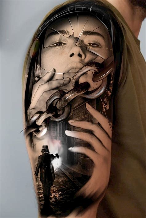 Image result for Deviant Designs Tattoos