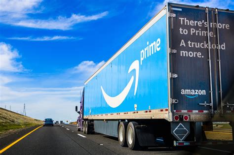 What is Amazon Logistics? – Amazon Delivery Network | SageMailer