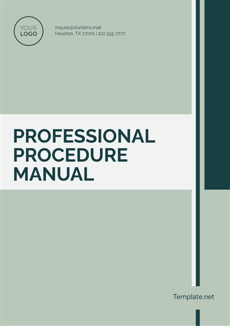 Image result for Workplace Procedure Example