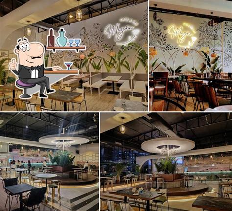 Magna Bar And Kitchen, Thane - Restaurant menu, prices and reviews