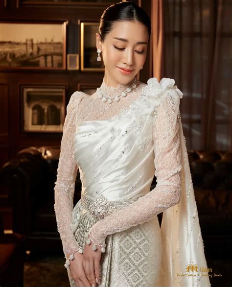 Thai Wedding Dress Milan