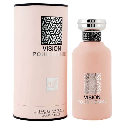 Buy RIHANAH Vision Pure Femme EDP Perfume 100ml for Women Online at Low ...