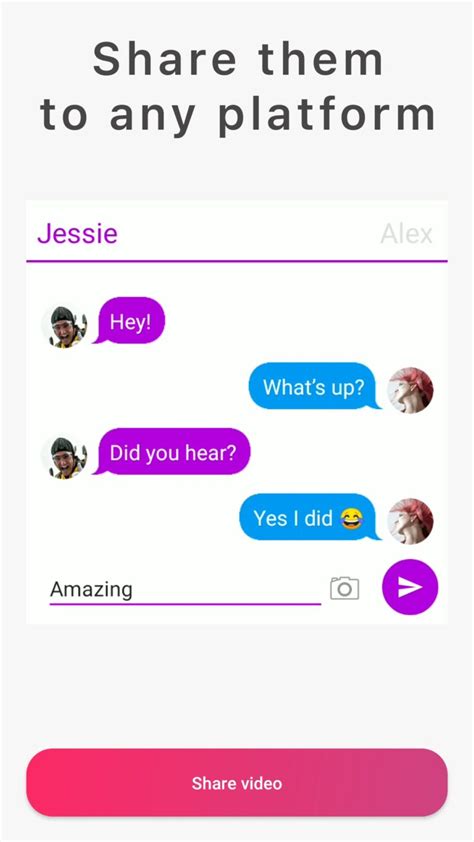 Texting Prank App 的图像结果