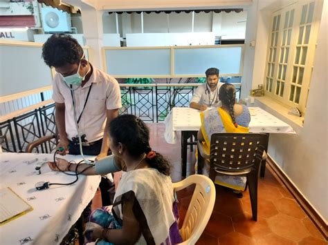 Caring for your wellness, every step of the way.PSG Hospitals conducted ...