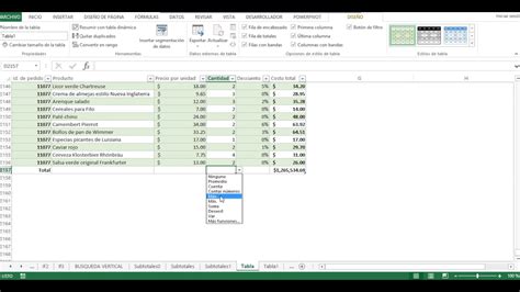 Formato De Tabla En Excel 的图像结果