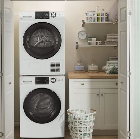 Full Size Stackable Washer And Dryer