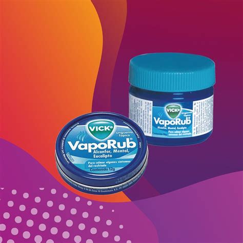 7 Ways to Use Vicks Vapor Rub ...