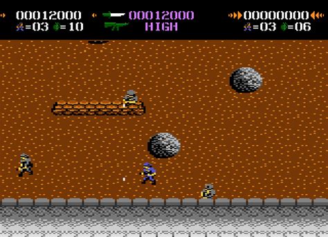 Image result for Commando Atari