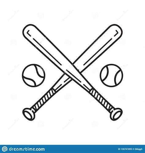baseball bats clip art 20 free Cliparts | Download images on Clipground ...