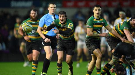 Northampton boss Jim Mallinder slams their display after loss to Wasps ...