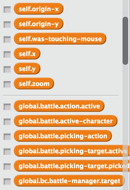 Scratch Custom Variable Counter 的图像结果
