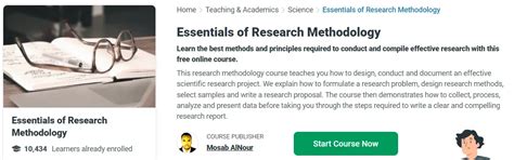 Research Methods Online Course 的图像结果