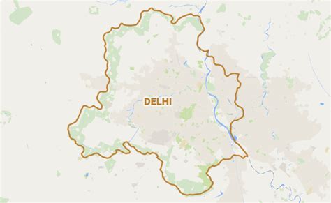 Early morning tremors felt in Delhi, NCR areas