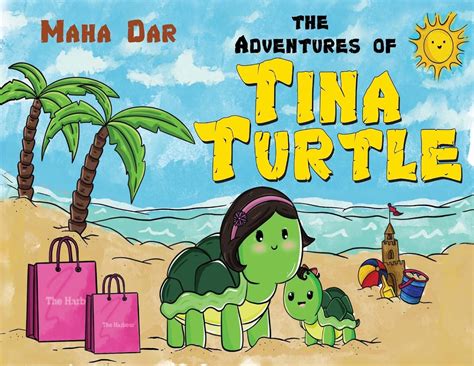 Buy The Adventures of Tina Turtle Book Online at Low Prices in India ...