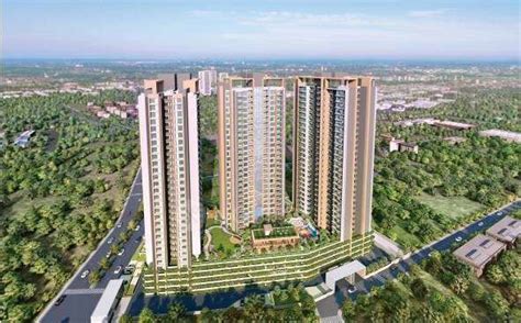 VTP Pegasus Kharadi Kharadi - Without Brokerage Unfurnished 2 BHK Flat ...