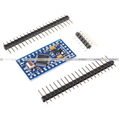 Redesign Pro Mini atmega328 3.3V 8M Replace | Ubuy India